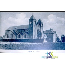 zij aanzicht kerk Spijk FA0000011